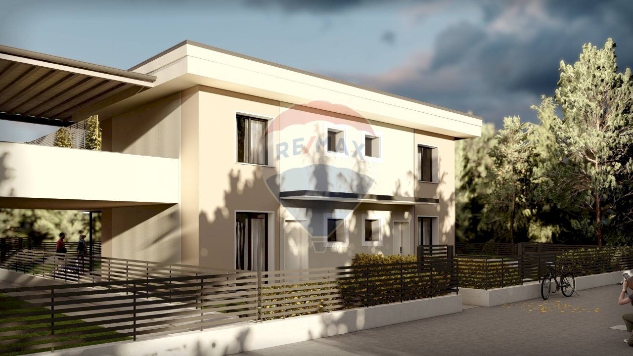 Casa all\'aperto - Casa semi indipendente Peschiera del Garda - foto 3