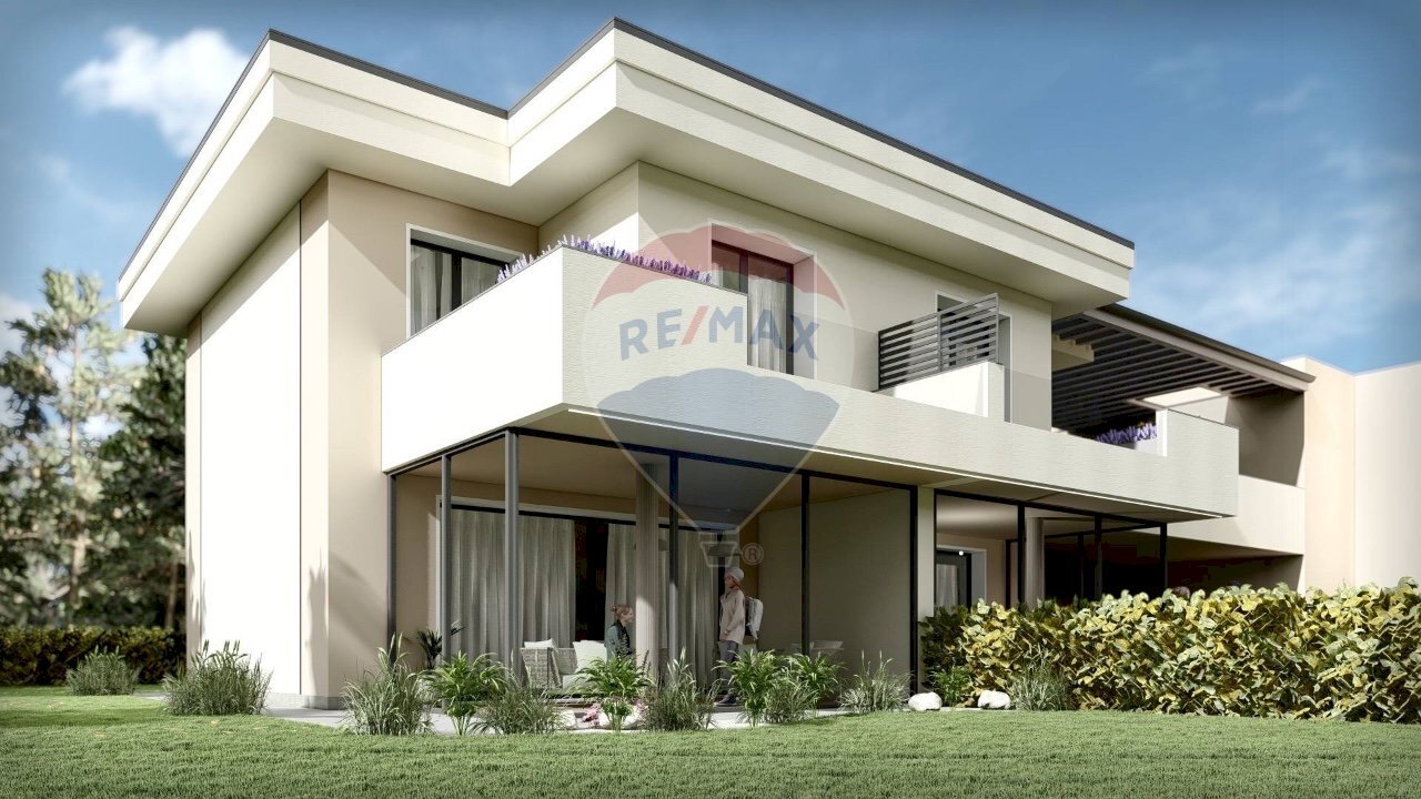 Casa all\'aperto - Casa semi indipendente Peschiera del Garda - foto 1