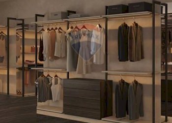 Cabina armadio - Casa semi indipendente Peschiera del Garda - foto 16