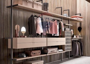 Cabina armadio - Casa semi indipendente Peschiera del Garda - foto 17