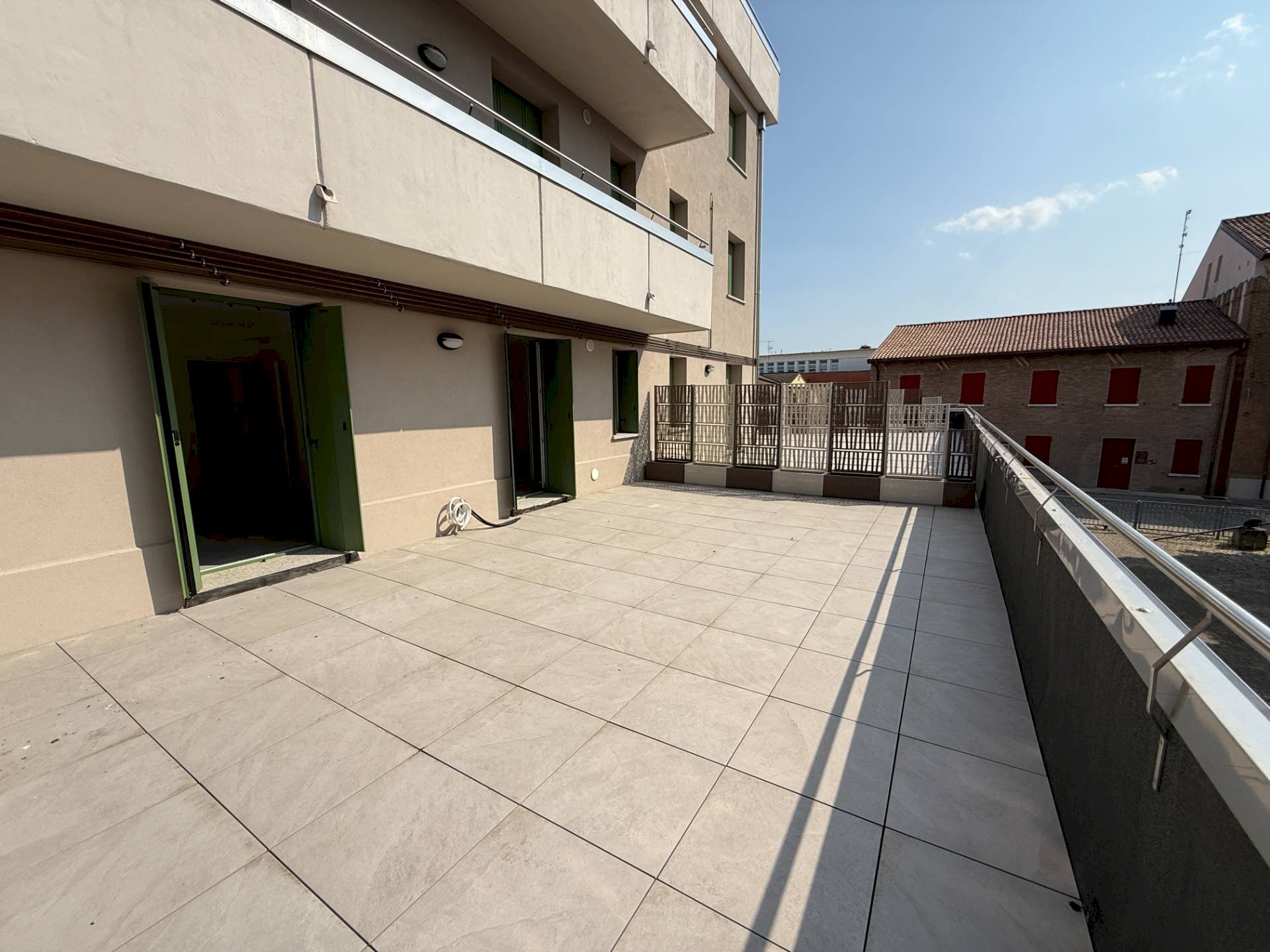 Foto 1 - Three-room apartment Poggio Rusco - photo 1
