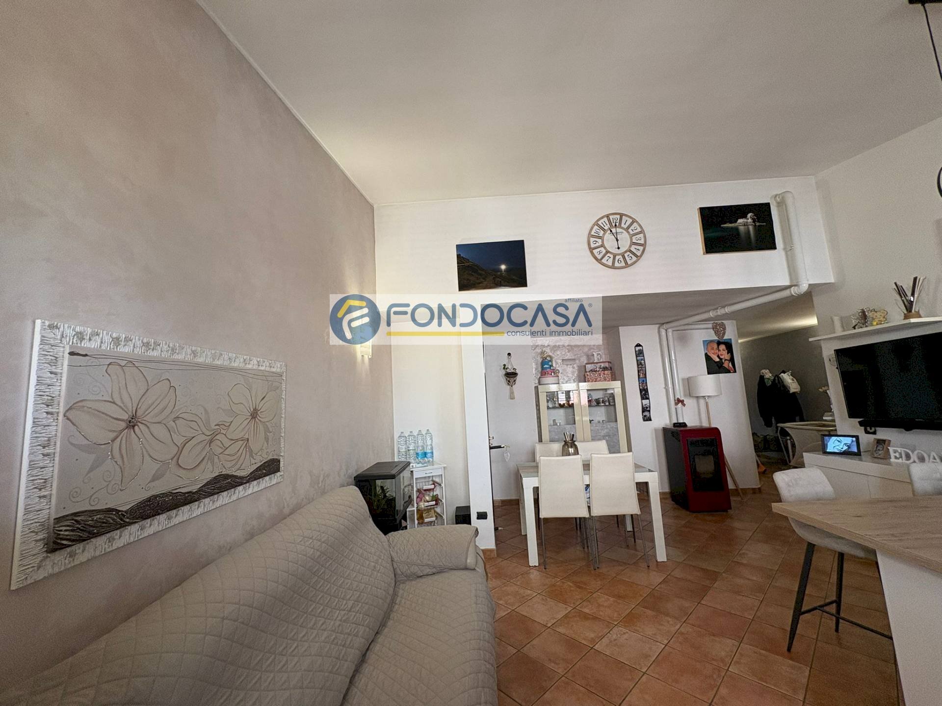 Foto 2 - Casa semi indipendente Via Cairoli
7/A, Vernole - foto 2