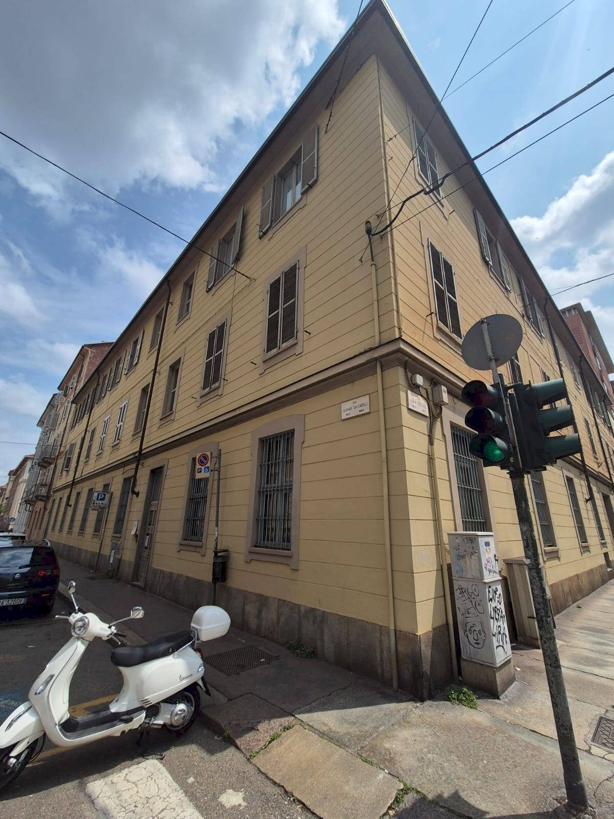 Foto 1 - Apartment Via Gaspare Saccarelli
 
2, Torino - photo 1