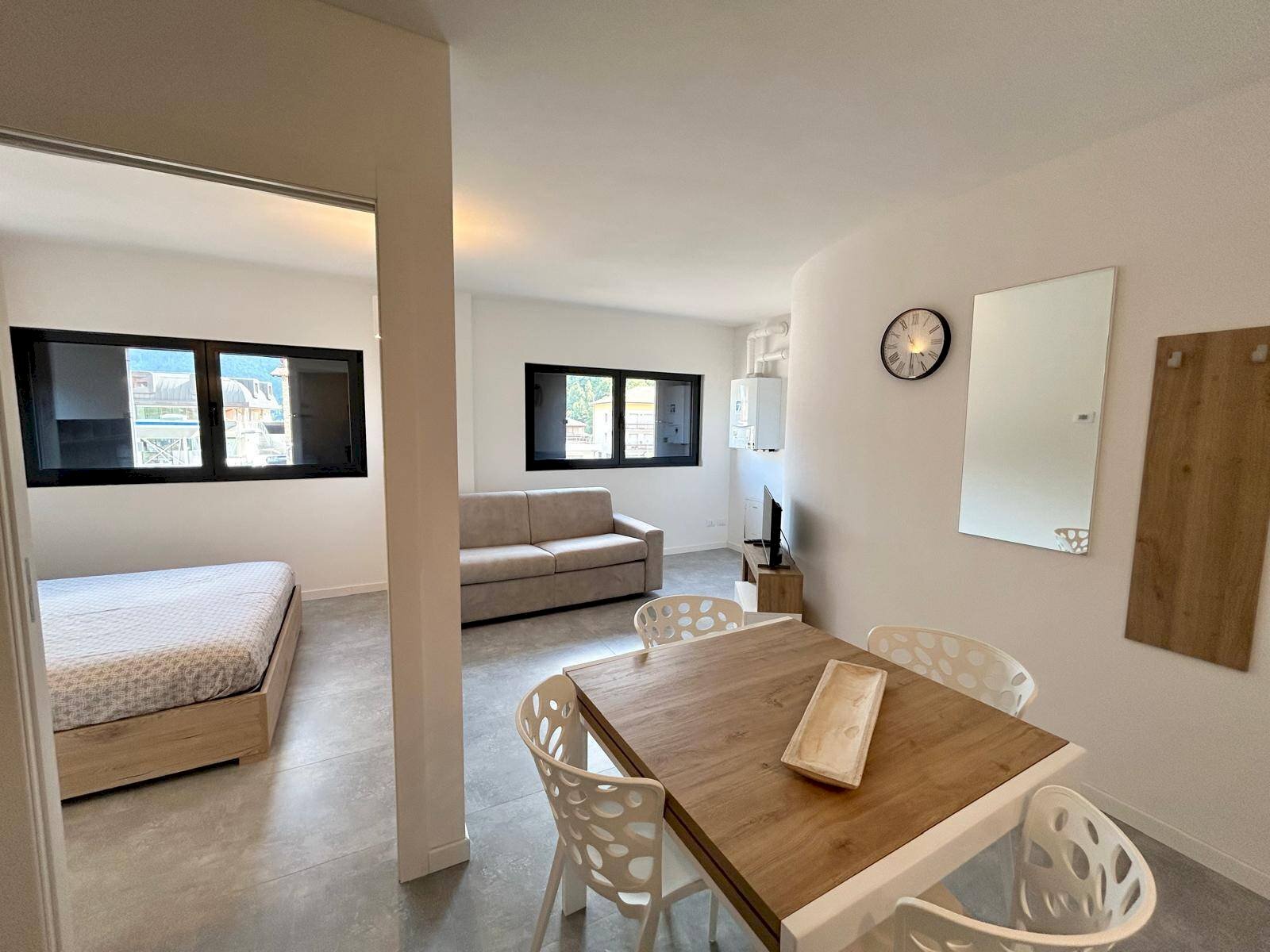 Foto 2 - Bilocale Piazza Manzù
15, Clusone - foto 2