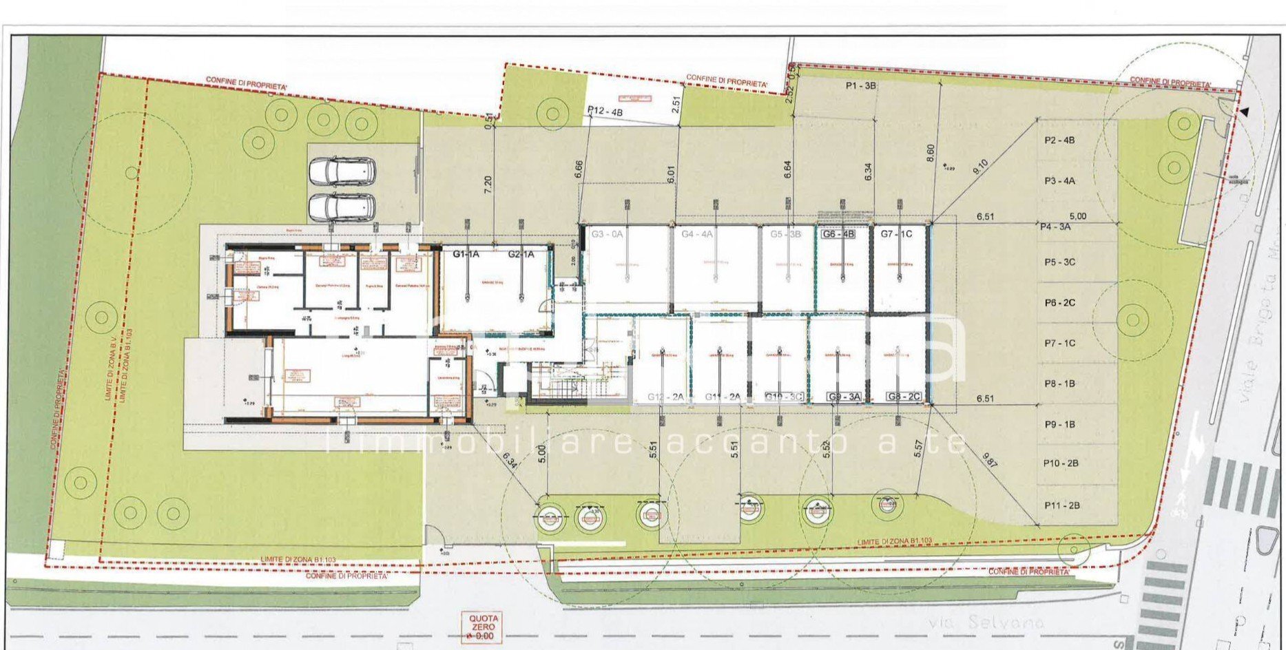 Foto 50 - Apartment VIA ROTA, Treviso - floor plans 1