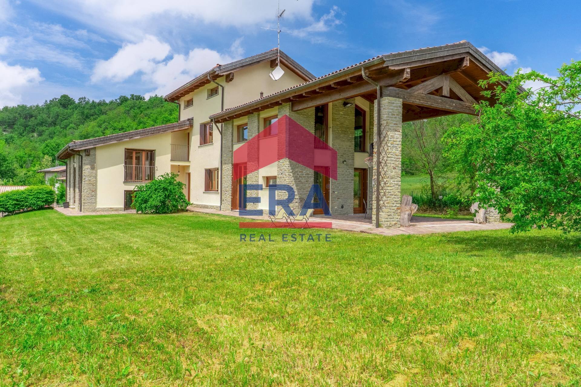 Foto 1 - Villa Paravello
 
13B, Val di Nizza - photo 1