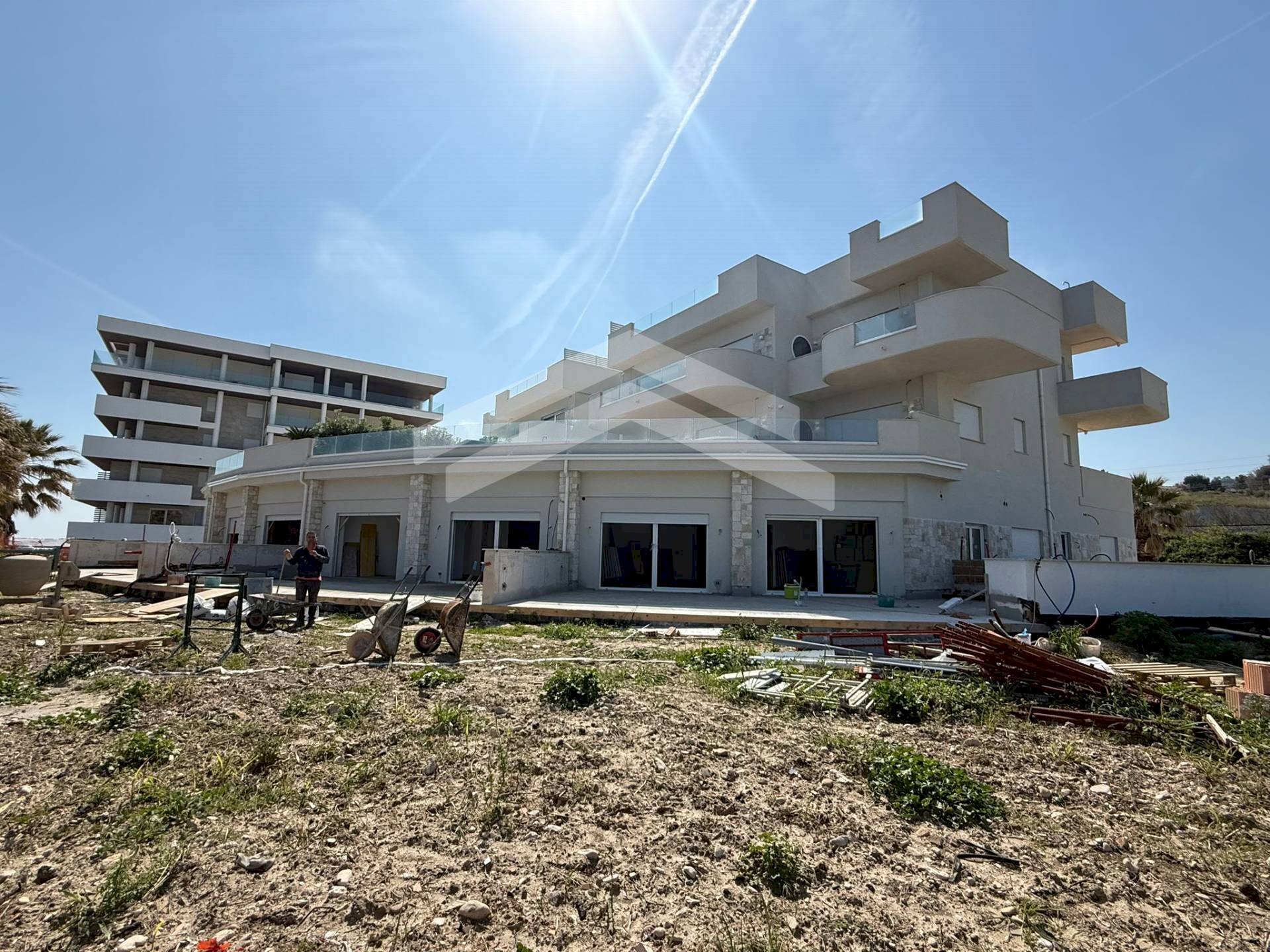 Foto 1 - Trilocale Lungomare Nord, Termoli - foto 1