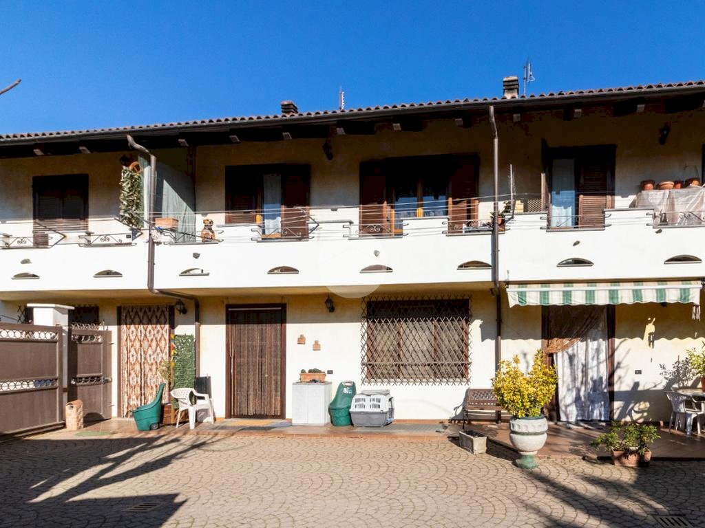 Semi-detached house Via gioberti, Piossasco - photo 1