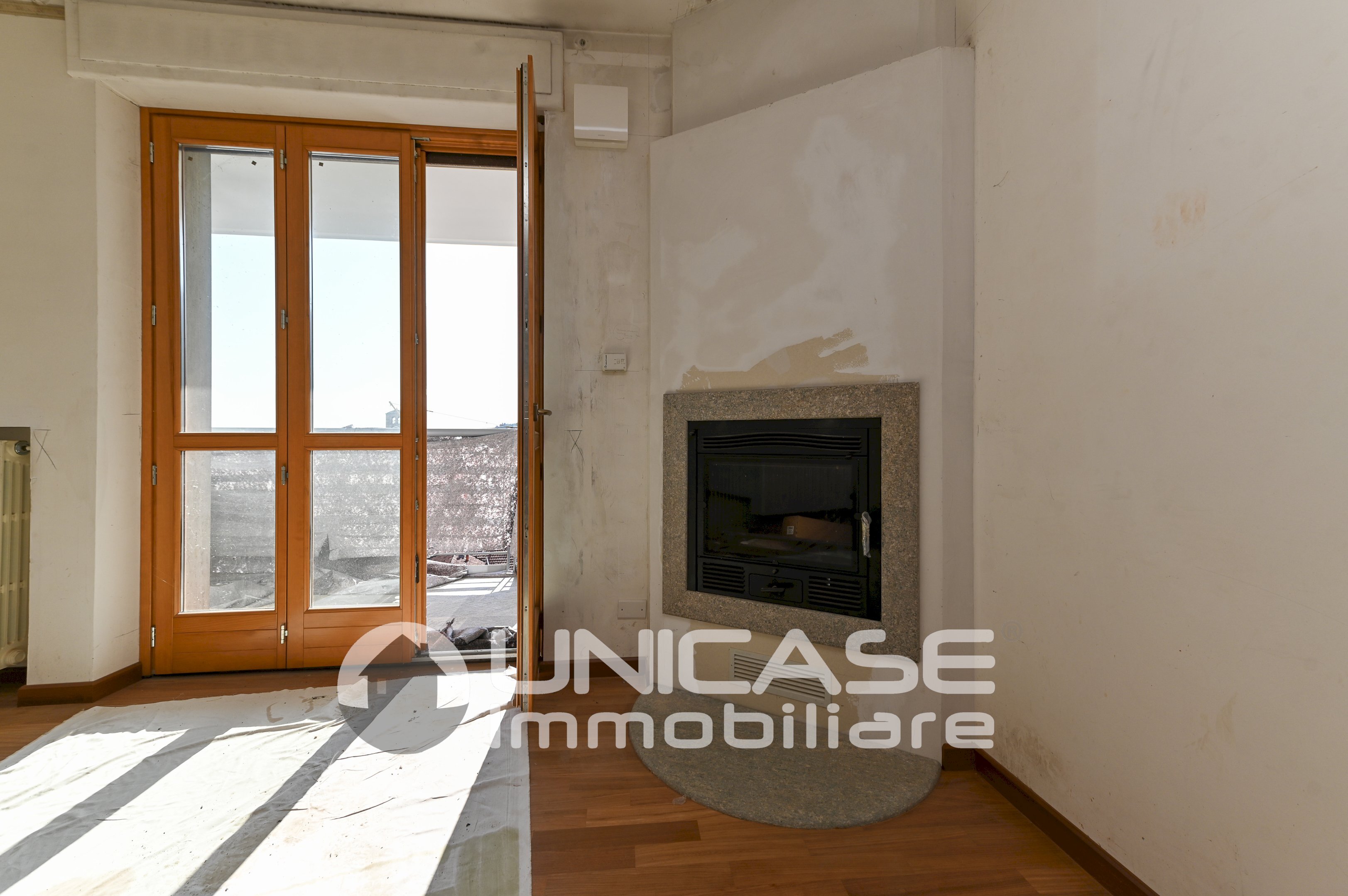 Soggiorno - Four-room apartment Viale Giuseppe Mazzini, 78, Barge - photo 2