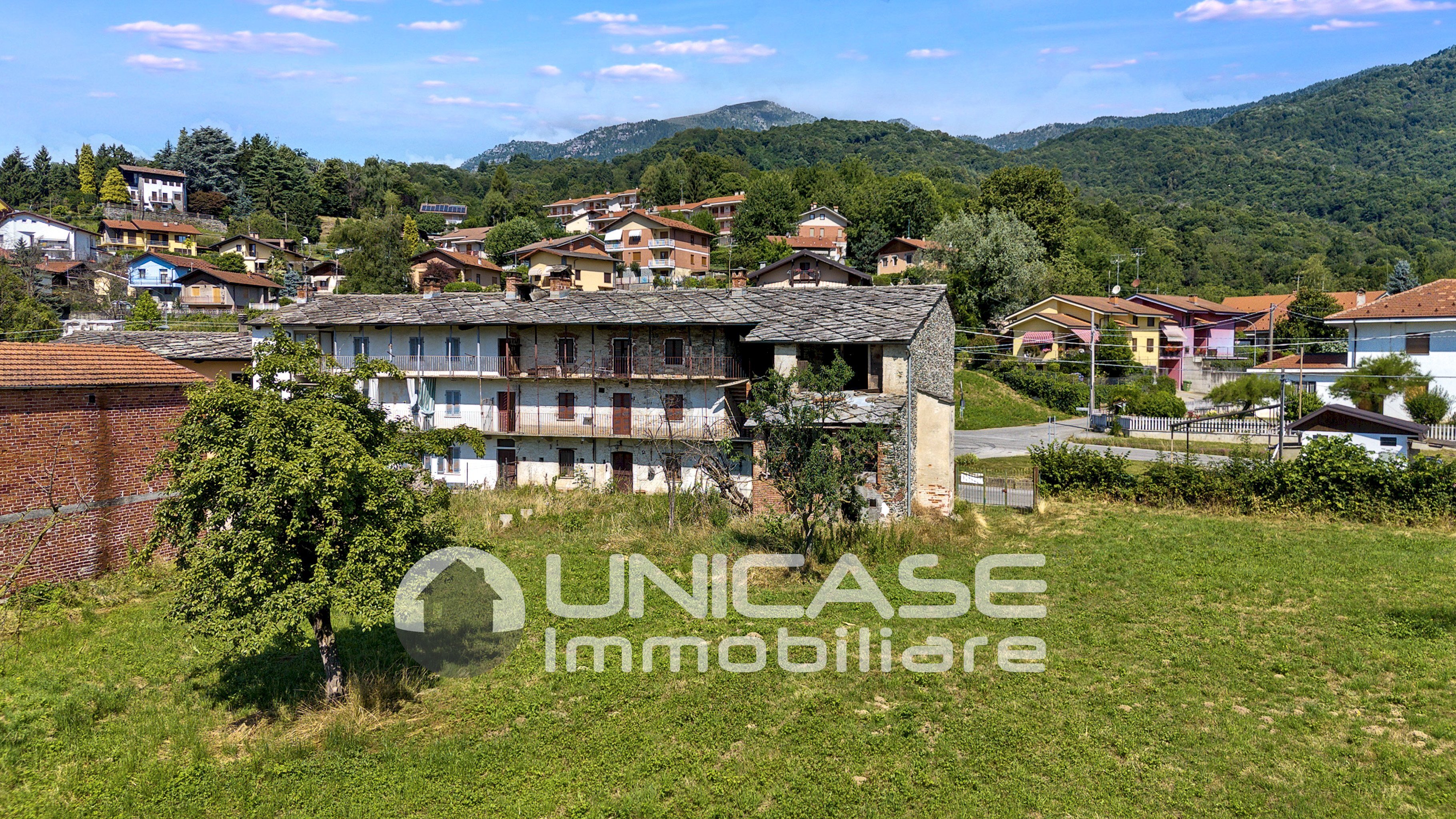 Facciata - Rustic Via Barge, 80, Paesana - photo 1