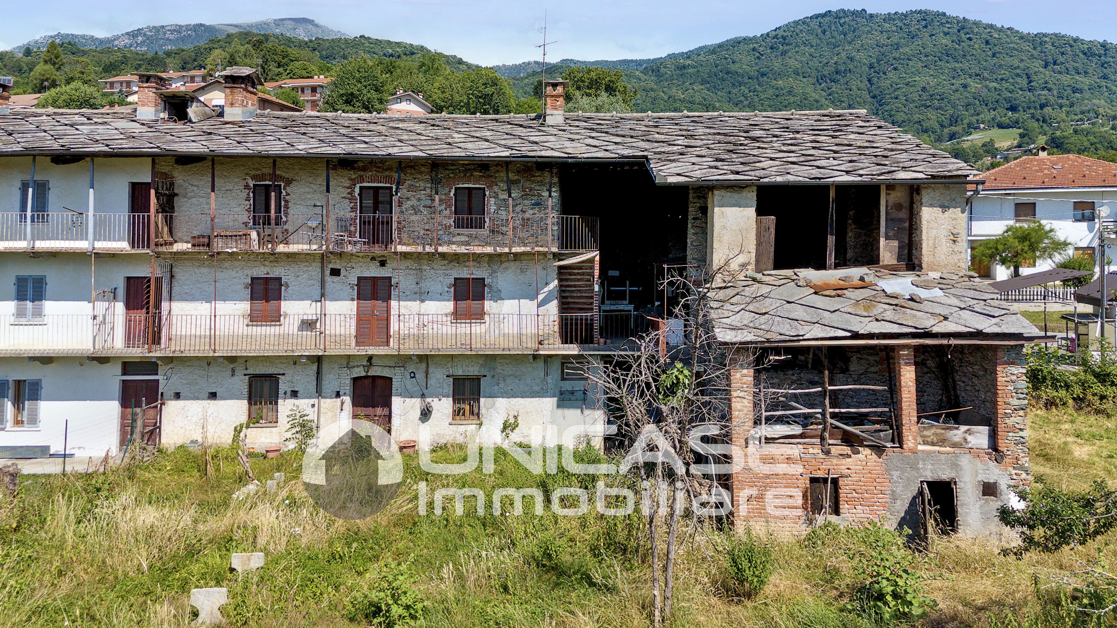 Facciata - Rustic Via Barge, 80, Paesana - photo 2