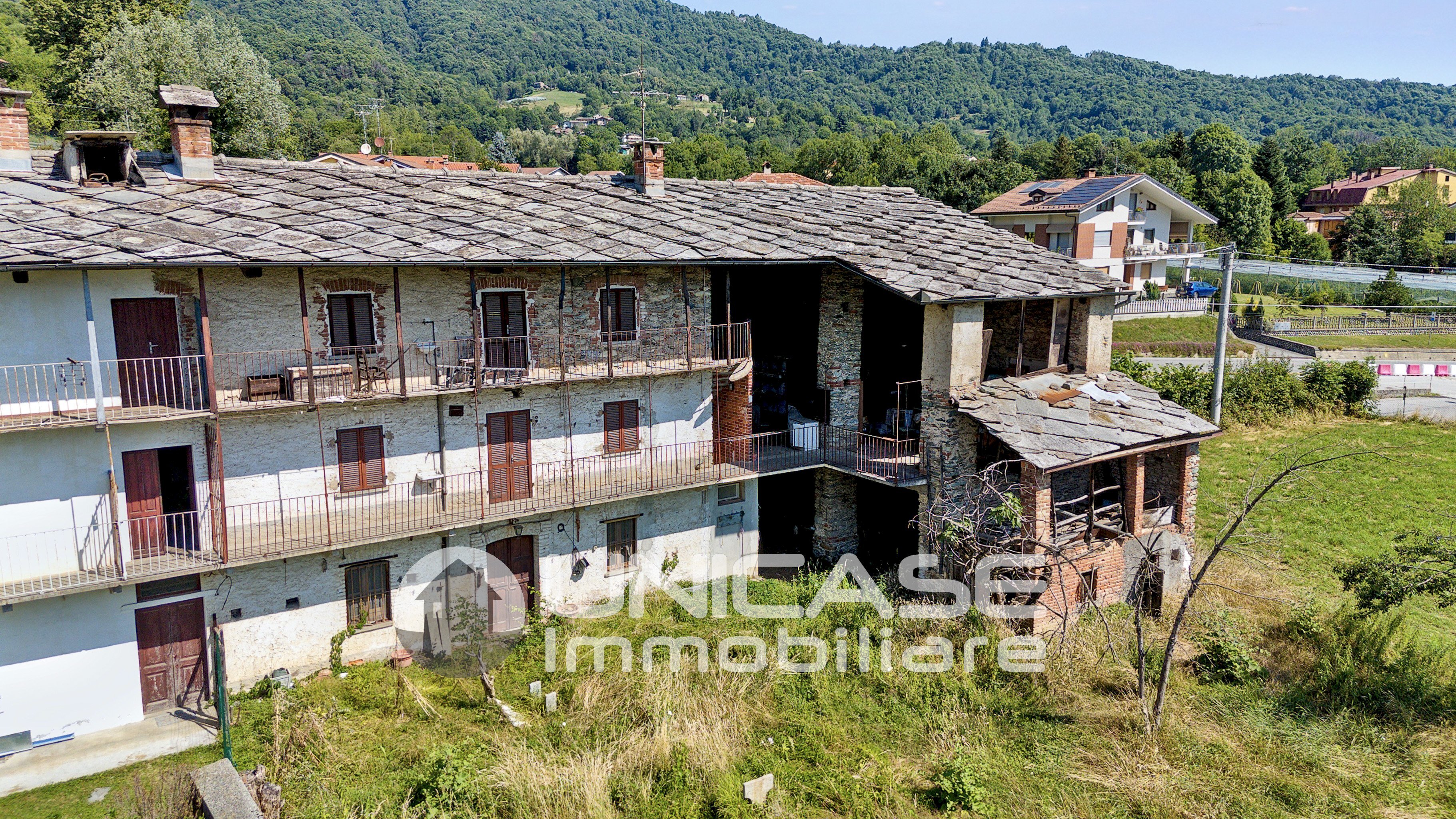 Facciata - Rustic Via Barge, 80, Paesana - photo 3