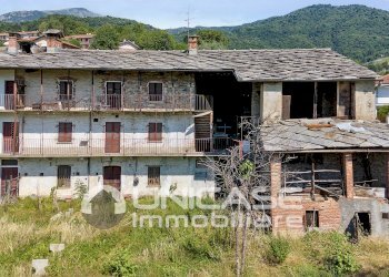 Facciata - Rustic Via Barge, 80, Paesana - photo 2