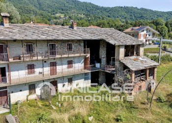 Facciata - Rustic Via Barge, 80, Paesana - photo 3