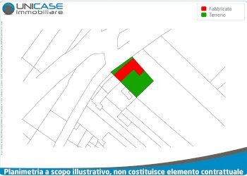 Mappa - Rustic Via Barge, 80, Paesana - photo 25