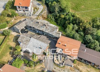 Vista - Casale Via Scuole Nuove, 9, Bagnolo Piemonte - photo 6