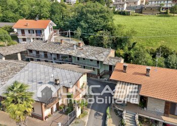 Vista - Casale Via Scuole Nuove, 9, Bagnolo Piemonte - photo 5