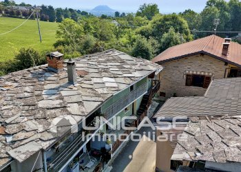 Vista - Casale Via Scuole Nuove, 9, Bagnolo Piemonte - photo 7