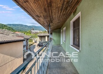 Balcone - Casale Via Scuole Nuove, 9, Bagnolo Piemonte - photo 14