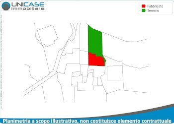 Mappa - Casale Via Scuole Nuove, 9, Bagnolo Piemonte - photo 21