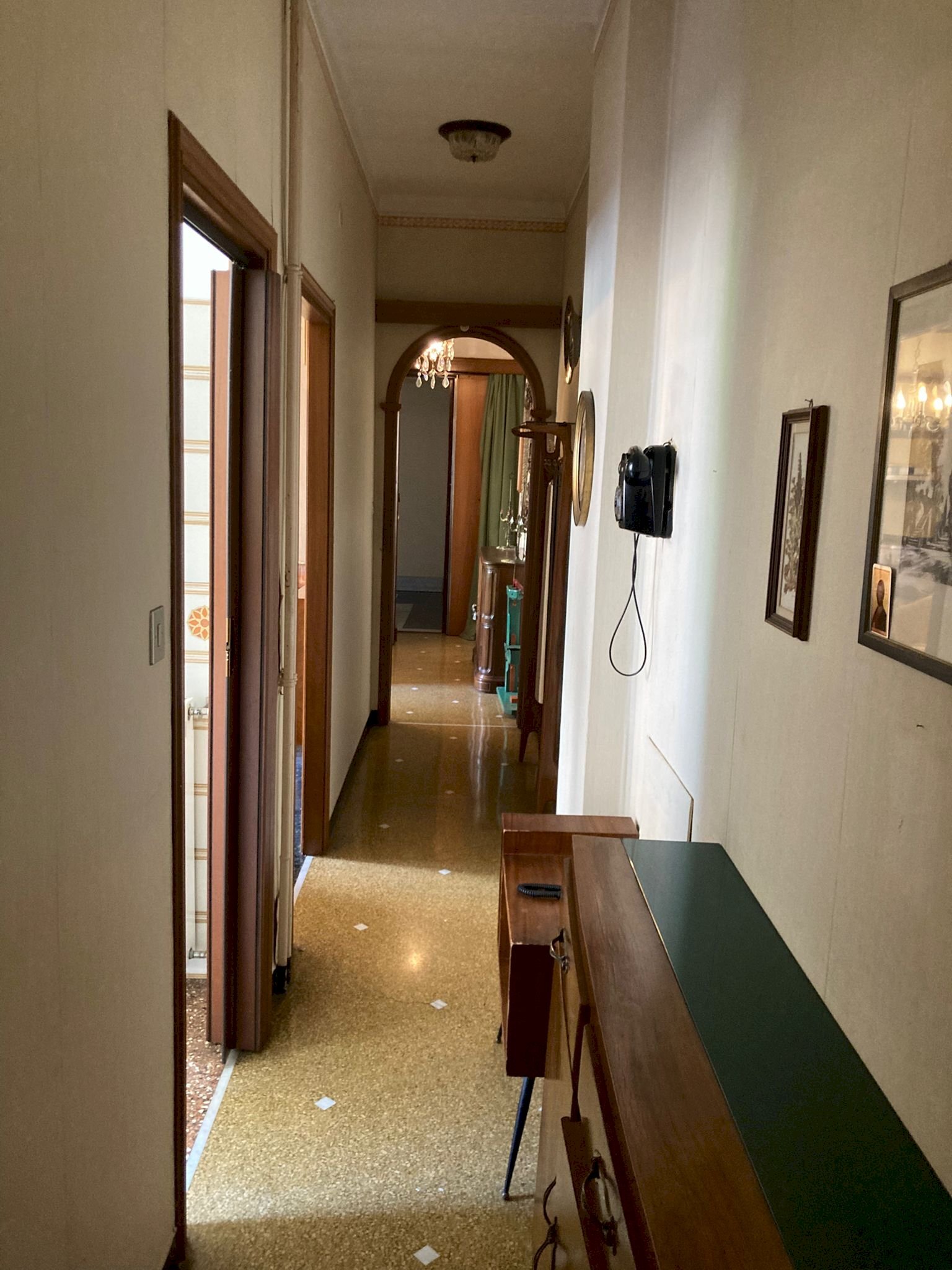 Trilocale salita Inferiore Salvator Rosa, Genova (zona Sampierdarena) - foto 3