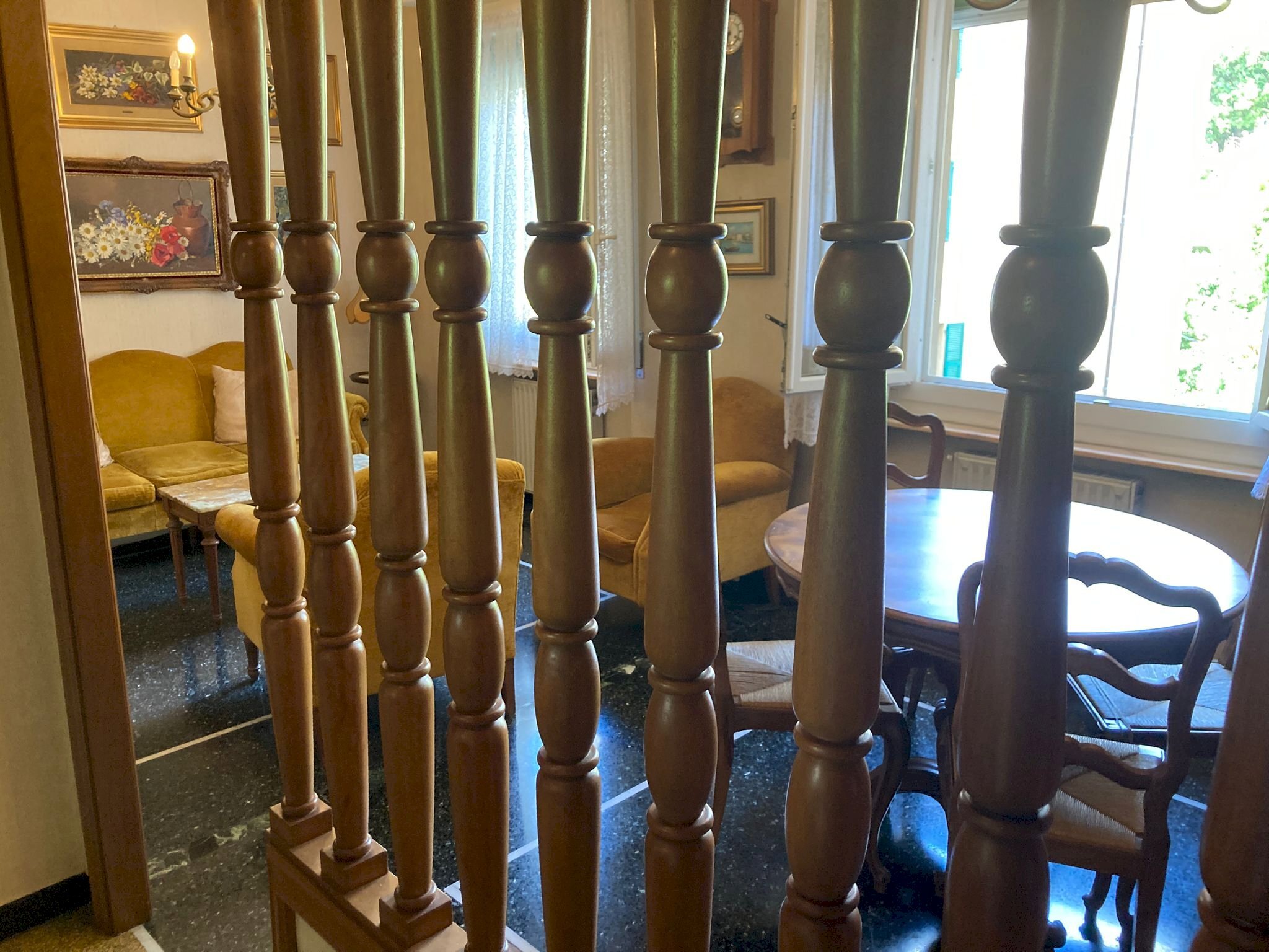 Trilocale salita Inferiore Salvator Rosa, Genova (zona Sampierdarena) - foto 1