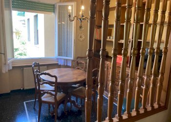 Trilocale salita Inferiore Salvator Rosa, Genova (zona Sampierdarena) - foto 7