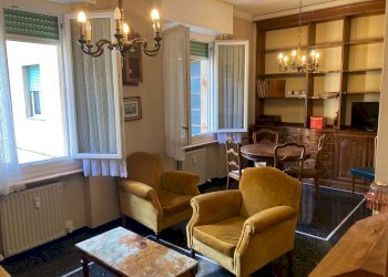 Trilocale salita Inferiore Salvator Rosa, Genova (zona Sampierdarena) - foto 8