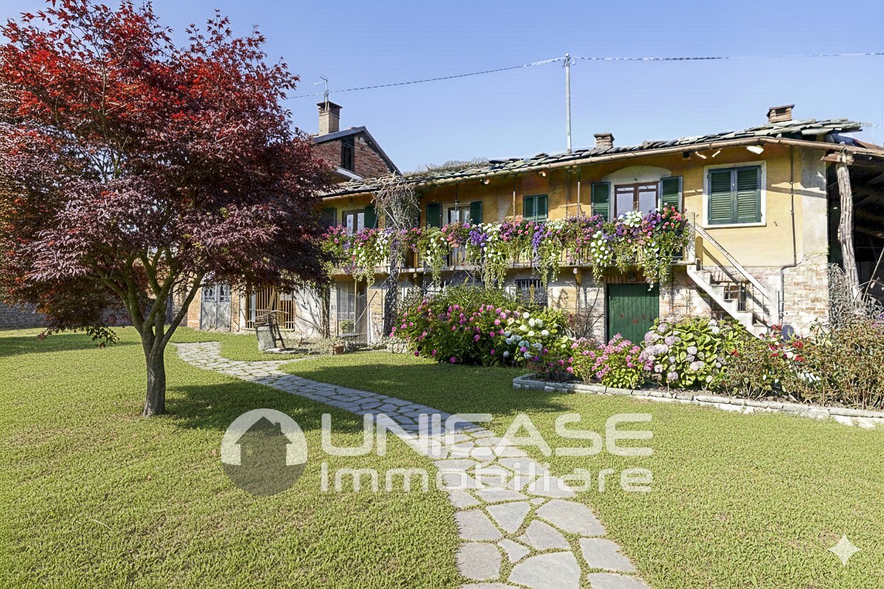 Casa indipendente Via Pilone Rio, 8, Bagnolo Piemonte - foto 1
