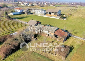 Vista - Casa indipendente Via Pilone Rio, 8, Bagnolo Piemonte - foto 6
