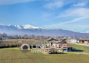 Vista - Casa indipendente Via Pilone Rio, 8, Bagnolo Piemonte - foto 10