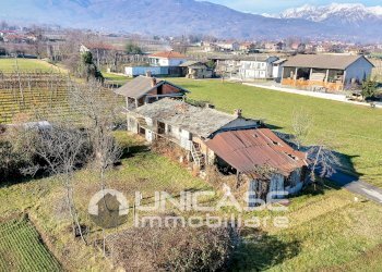 Vista - Casa indipendente Via Pilone Rio, 8, Bagnolo Piemonte - foto 5