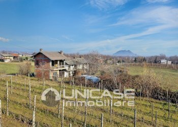 Vista - Casa indipendente Via Pilone Rio, 8, Bagnolo Piemonte - foto 11