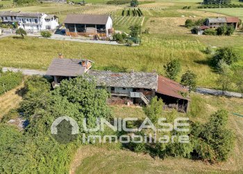 Vista - Casa indipendente Via Pilone Rio, 8, Bagnolo Piemonte - foto 7