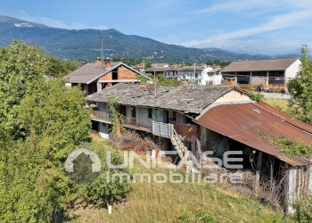 Facciata - Casa indipendente Via Pilone Rio, 8, Bagnolo Piemonte - foto 14