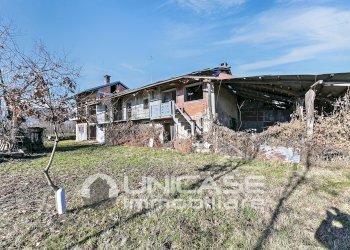 Vista - Casa indipendente Via Pilone Rio, 8, Bagnolo Piemonte - foto 21