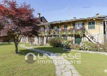 Casa indipendente Via Pilone Rio, 8, Bagnolo Piemonte - foto 1
