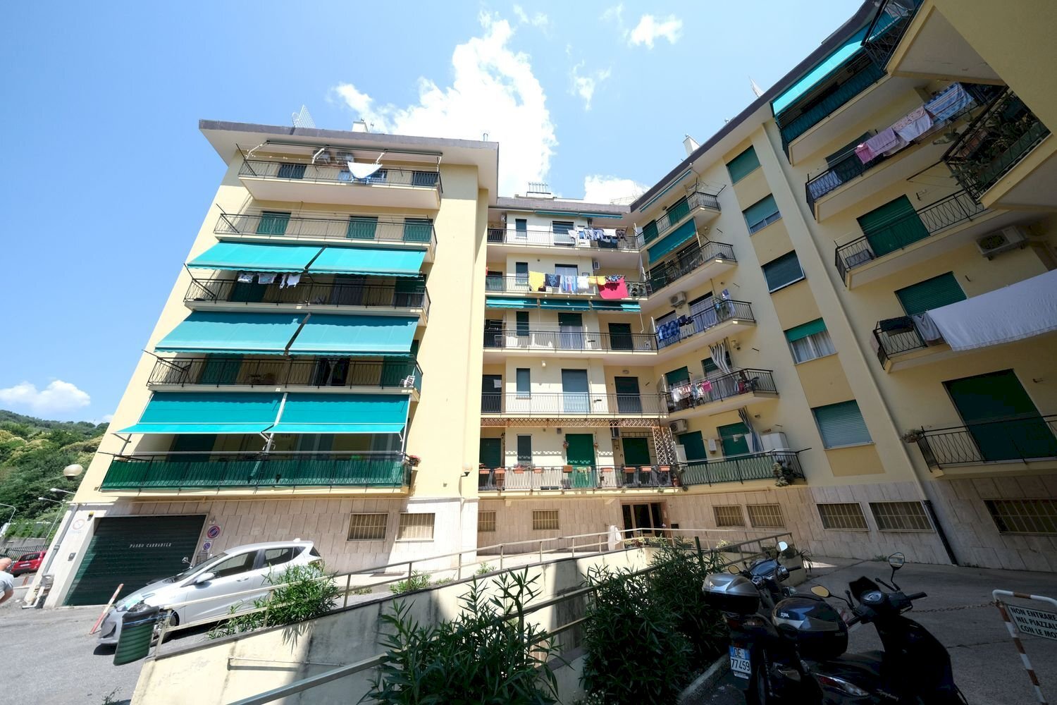 Three-room apartment via Luigi Bartolomeo Durante, Genova (neighborhood Prà) - photo 1