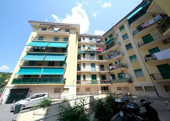 Trilocale via Luigi Bartolomeo Durante, Genova (zona Prà) - foto 1