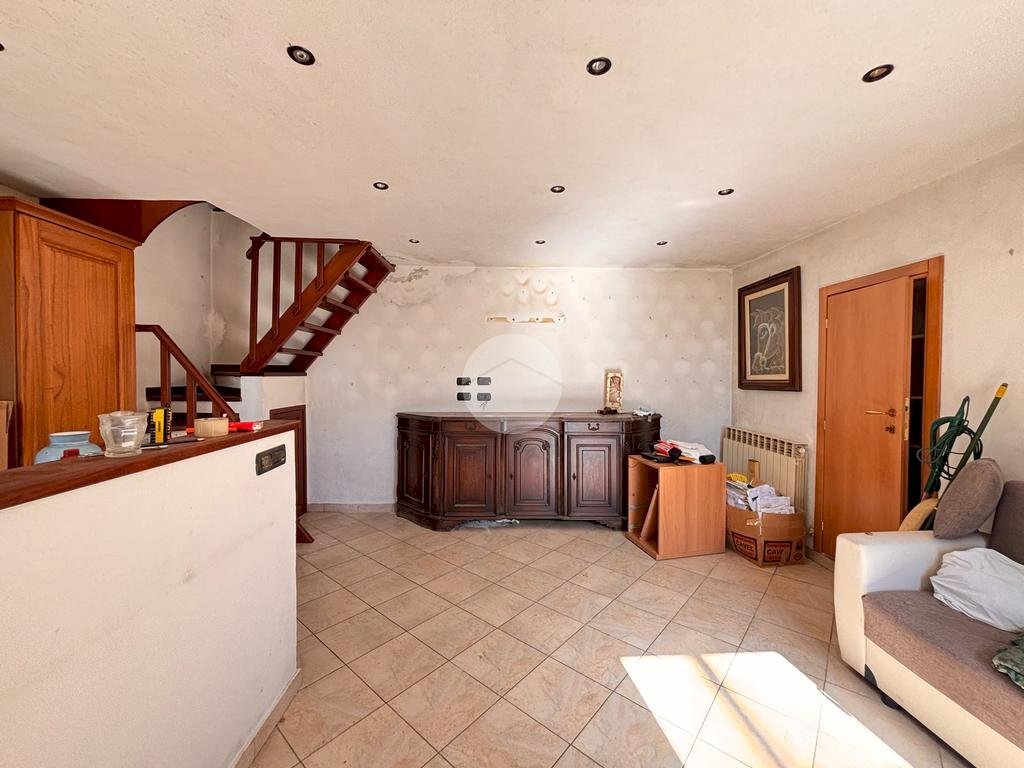 Semi-detached house Via Canneto di Apparizione, Genova (neighborhood Apparizione) - photo 2