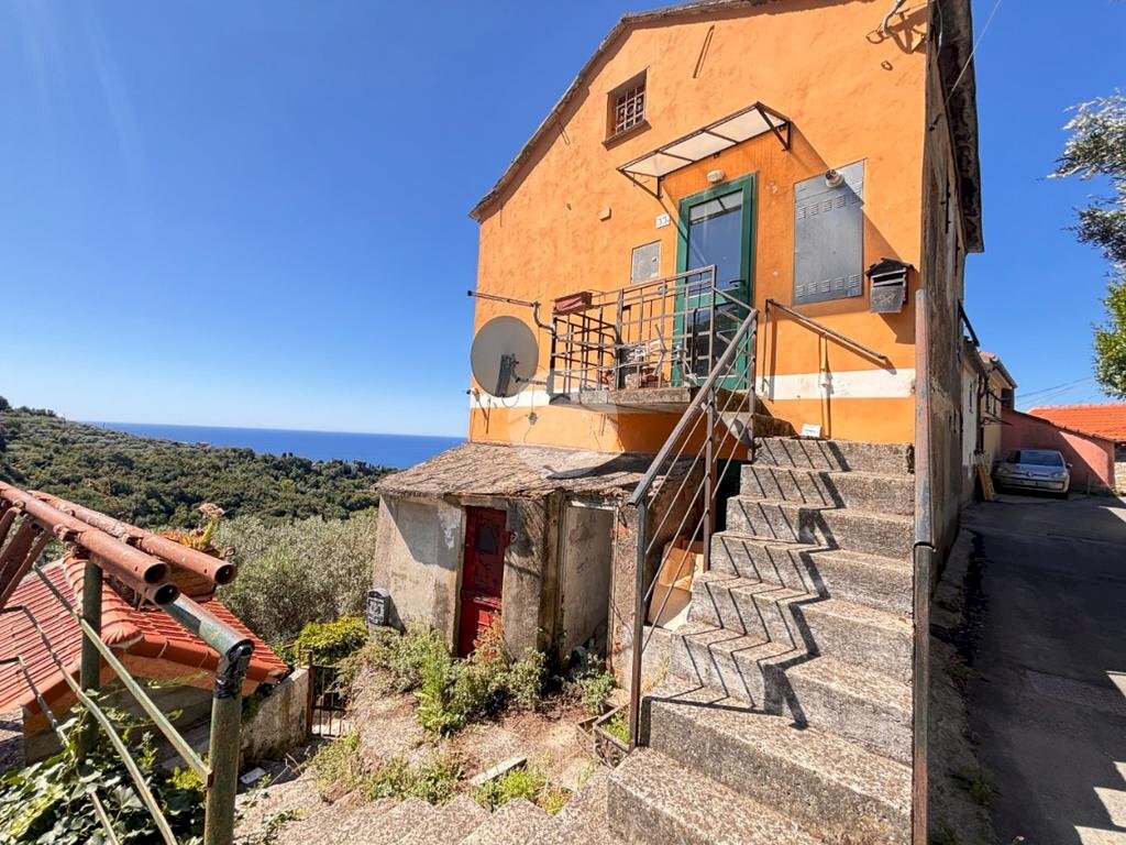 Casa semi indipendente Via Canneto di Apparizione, Genova (zona Apparizione) - foto 1