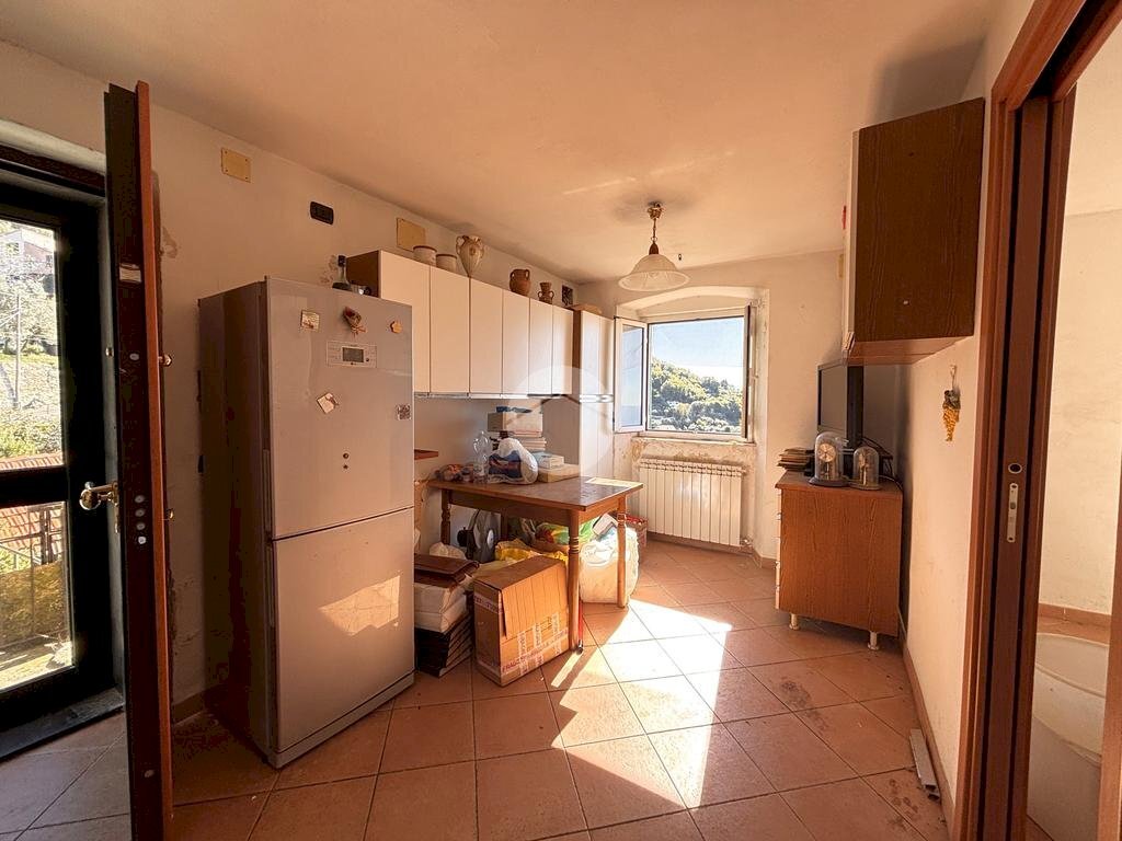 Casa semi indipendente Via Canneto di Apparizione, Genova (zona Apparizione) - foto 3