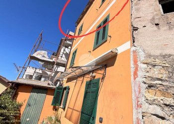 Casa semi indipendente Via Canneto di Apparizione, Genova (zona Apparizione) - foto 18