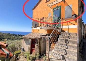 Casa semi indipendente Via Canneto di Apparizione, Genova (zona Apparizione) - foto 19
