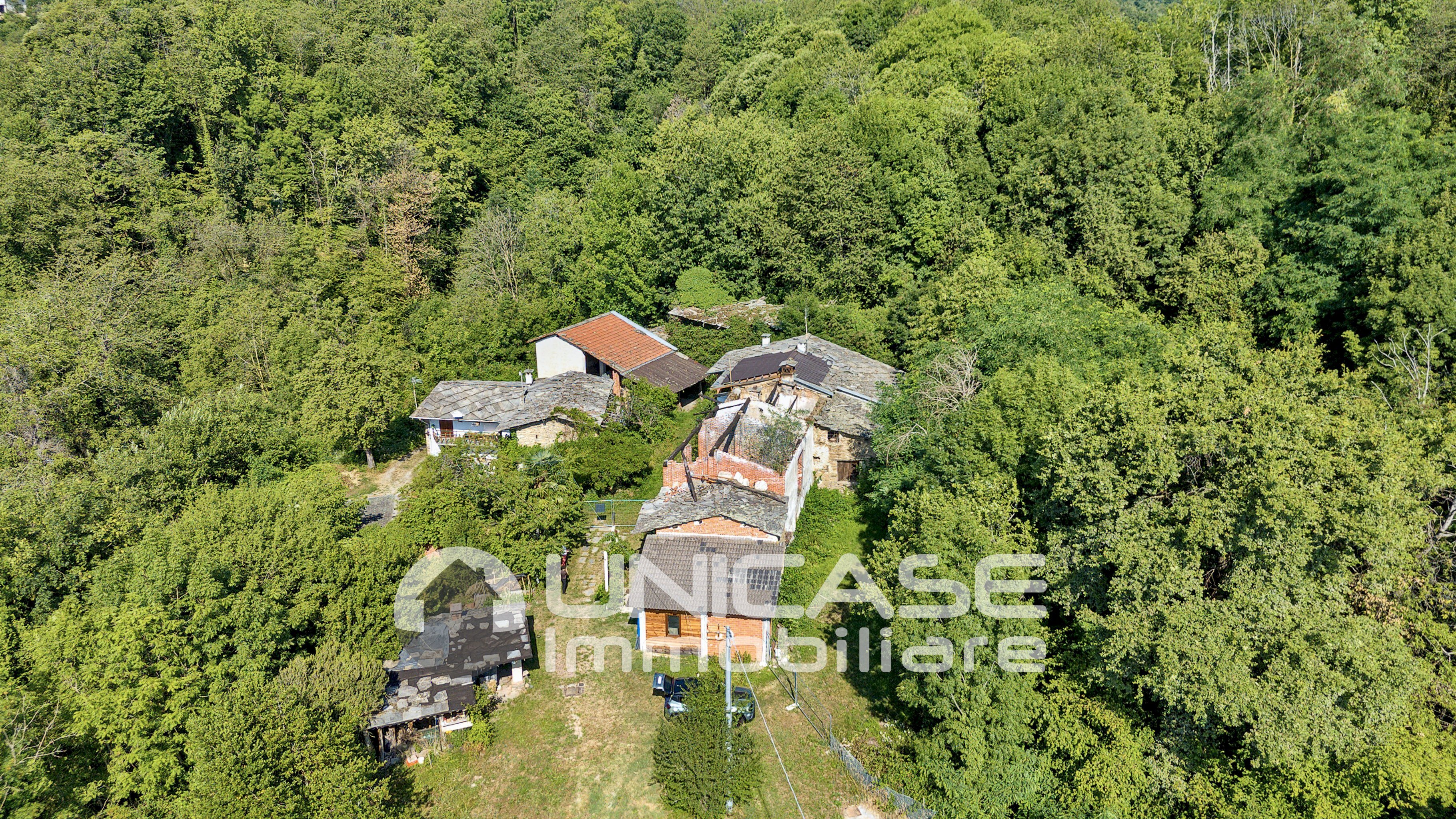 Vista - Casa semi indipendente Via San Defendente, 88, Bagnolo Piemonte - foto 3