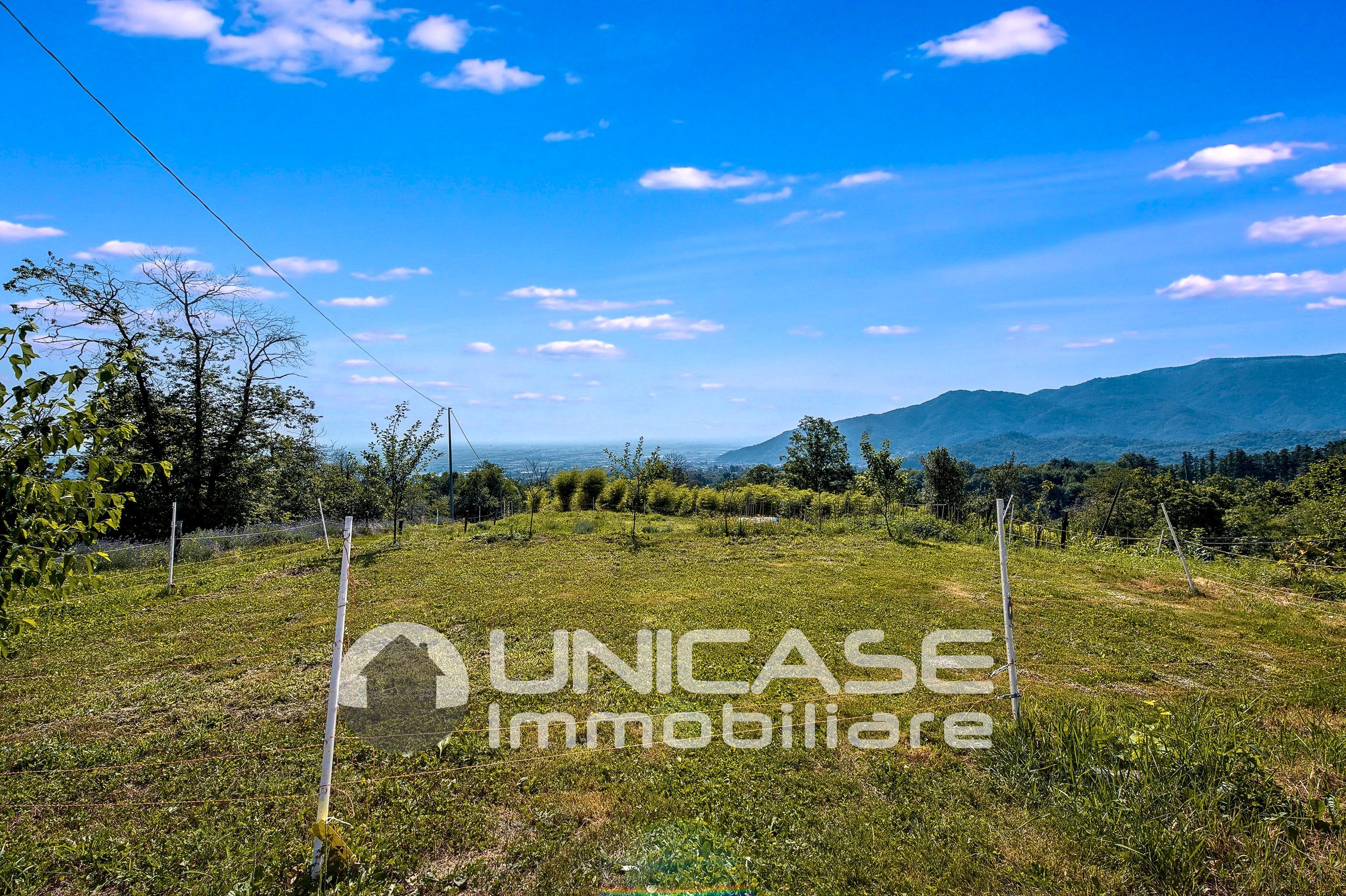 Vista - Casa semi indipendente Via San Defendente, 88, Bagnolo Piemonte - foto 2