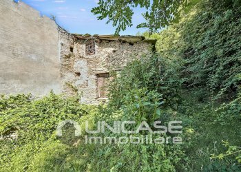 Facciata - Casa semi indipendente Via San Defendente, 88, Bagnolo Piemonte - foto 13