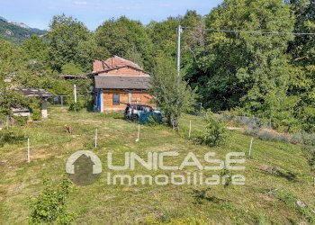 Vista - Casa semi indipendente Via San Defendente, 88, Bagnolo Piemonte - foto 11