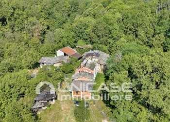 Vista - Casa semi indipendente Via San Defendente, 88, Bagnolo Piemonte - foto 3