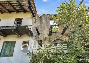 Facciata - Casa semi indipendente Via San Defendente, 88, Bagnolo Piemonte - foto 16